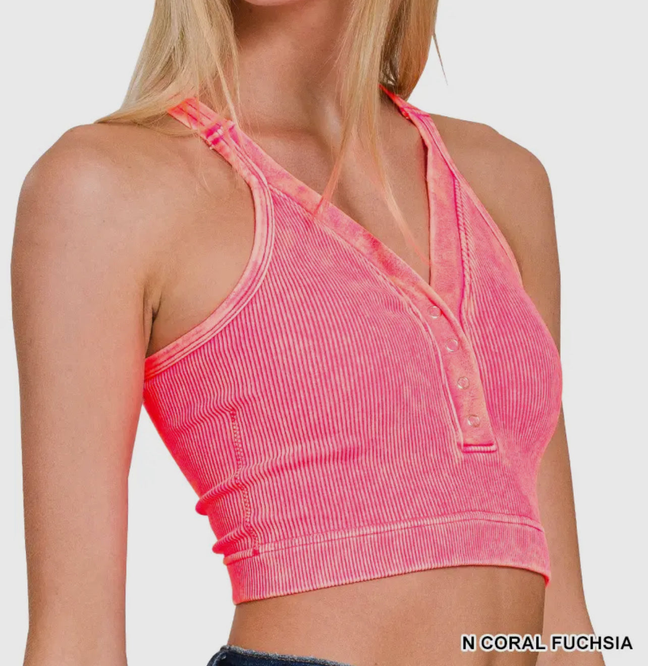 Buckle Up Crop