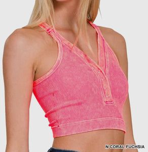 Buckle Up Crop